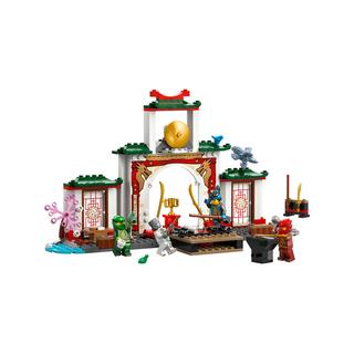 LEGO®  71831 Le temple de Spinjitzu des ninjas 