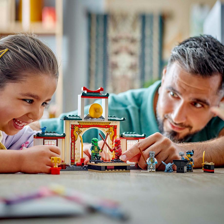 LEGO®  71831 Spinjitzu-Tempel der Ninja 