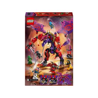 LEGO®  71832 Thunderfang, il Drago del Caos 