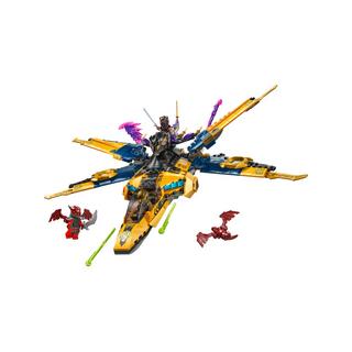 LEGO®  71833 Jet Super Storm di Ras e Arin 