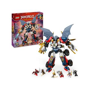 LEGO®  71834 Mech Ultra Combinatore di Zane 