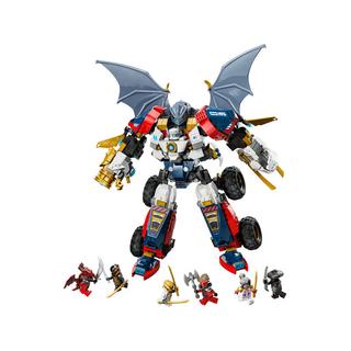 LEGO®  71834 Le robot ultra combo de Zane 