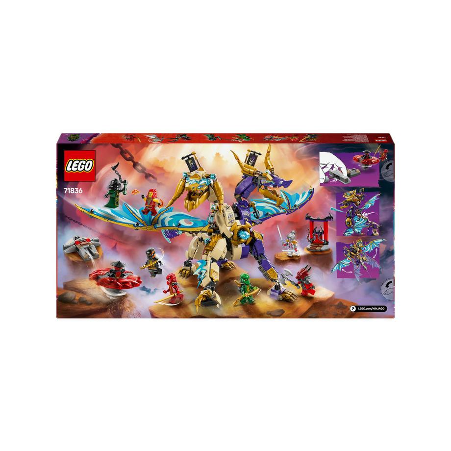 LEGO®  71836 Arco Dragone della Concentrazione 