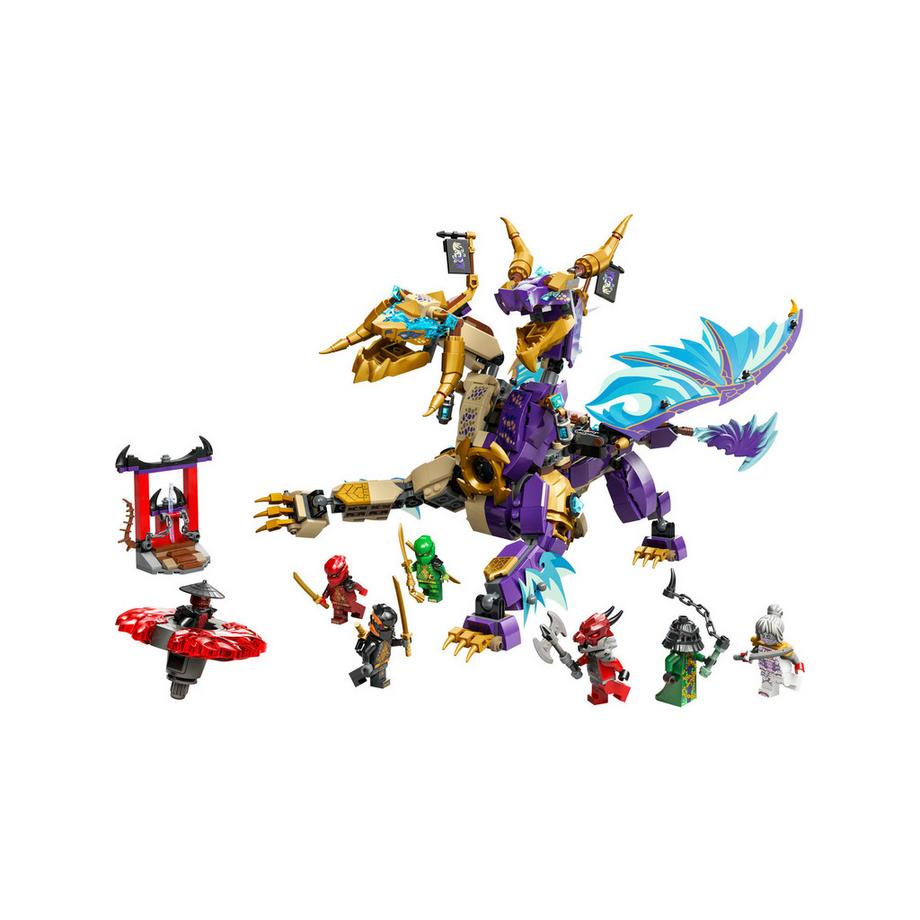 LEGO®  71836 Arco Dragone della Concentrazione 