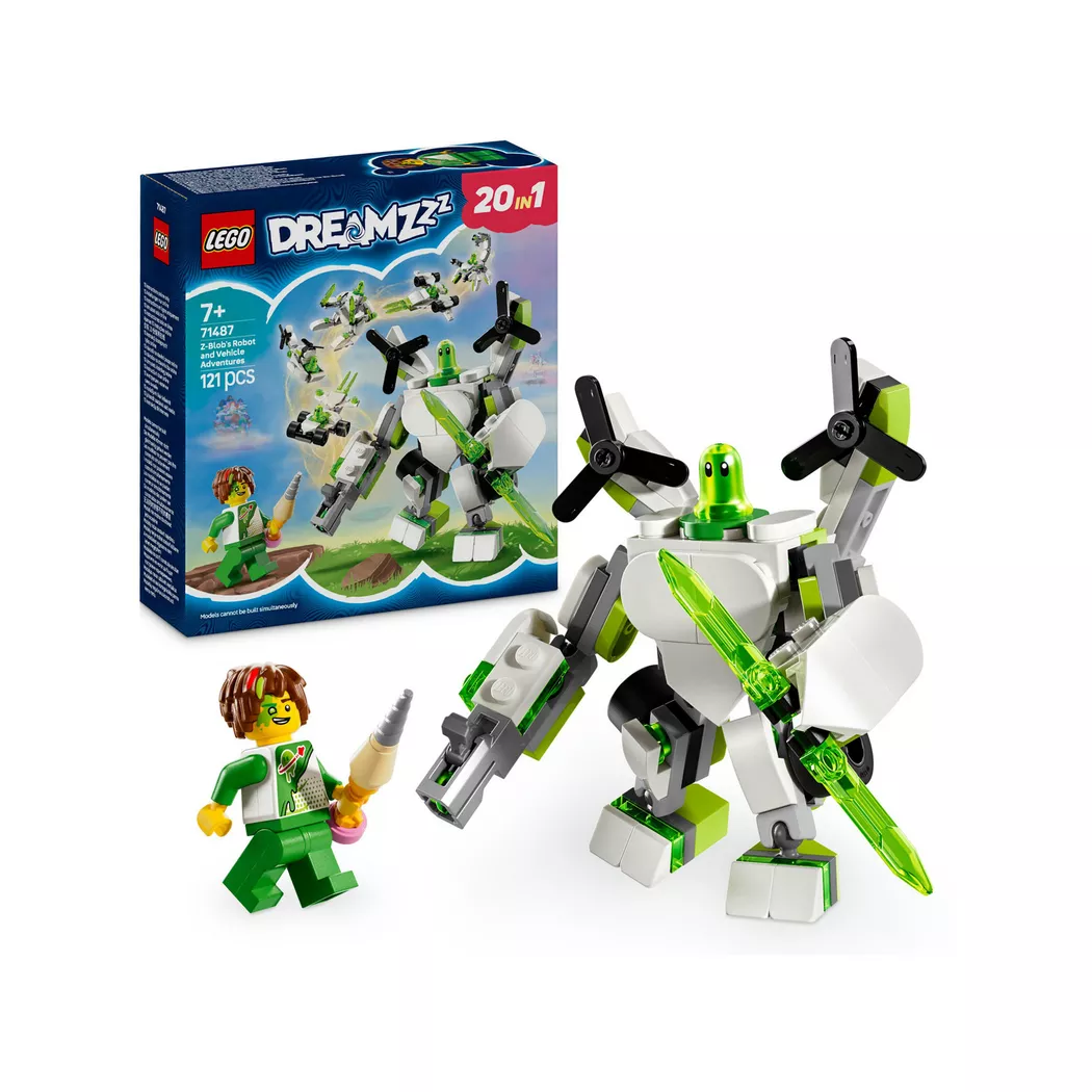 LEGO® - 71487 Z-Blob
