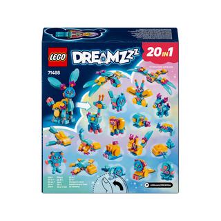 LEGO®  71488 Bunchus kreative Tierabenteuer 