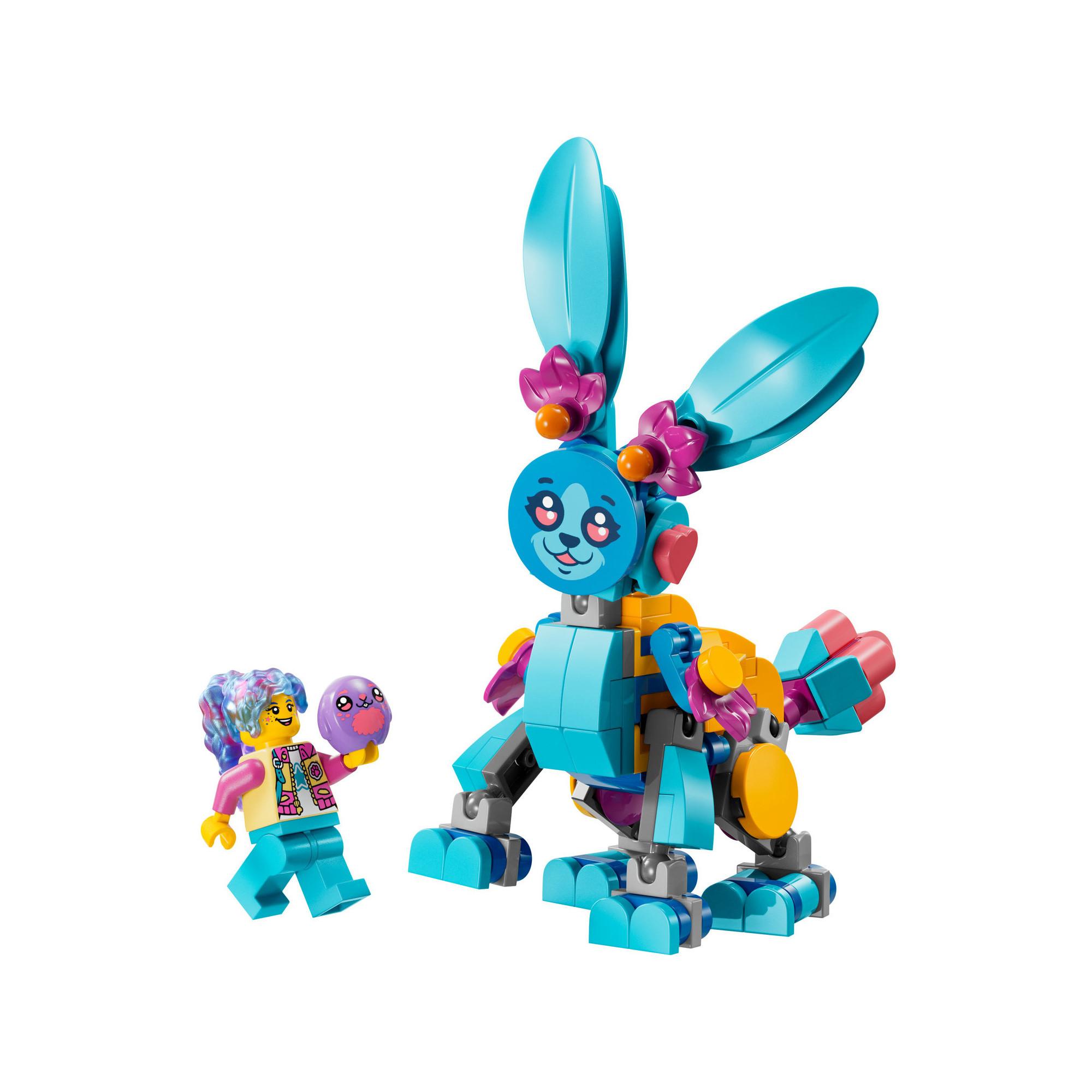 LEGO®  71488 Bunchus kreative Tierabenteuer 