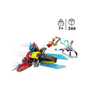 LEGO®  71489 L’avion de la manette de Cooper 