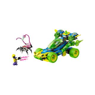 LEGO®  71491 Mateo et la voiture de course de Z-Blob 