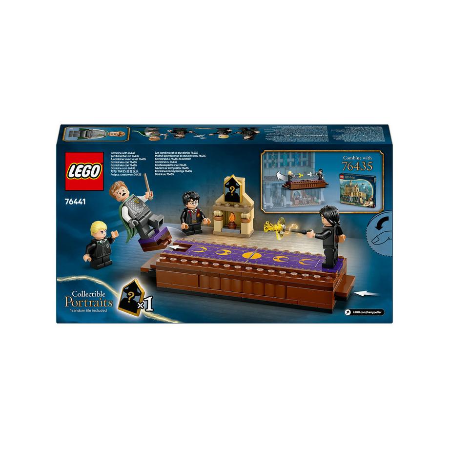 LEGO®  76441 Schloss Hogwarts™: Duellierclub 