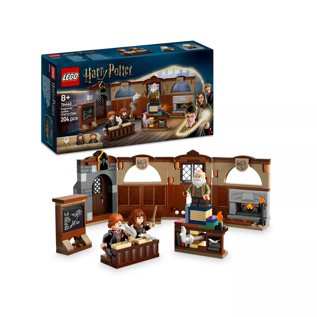 LEGO® Harry Potter Hogwarts Castle: Charms Class Set 76442