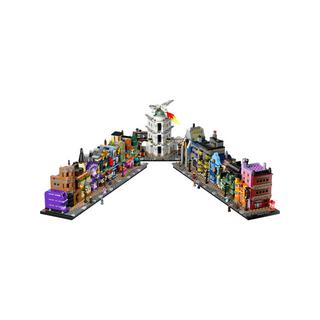 LEGO®  76444 Negozi di magia di Diagon Alley™ 