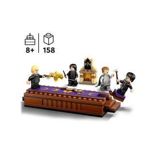 LEGO®  76446 Abenteuer mit dem Fahrenden Ritter 