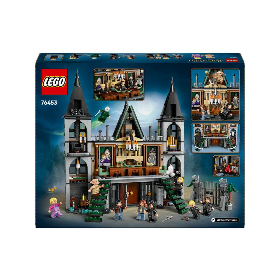 LEGO®  76453 Landsitz der Familie Malfoy 