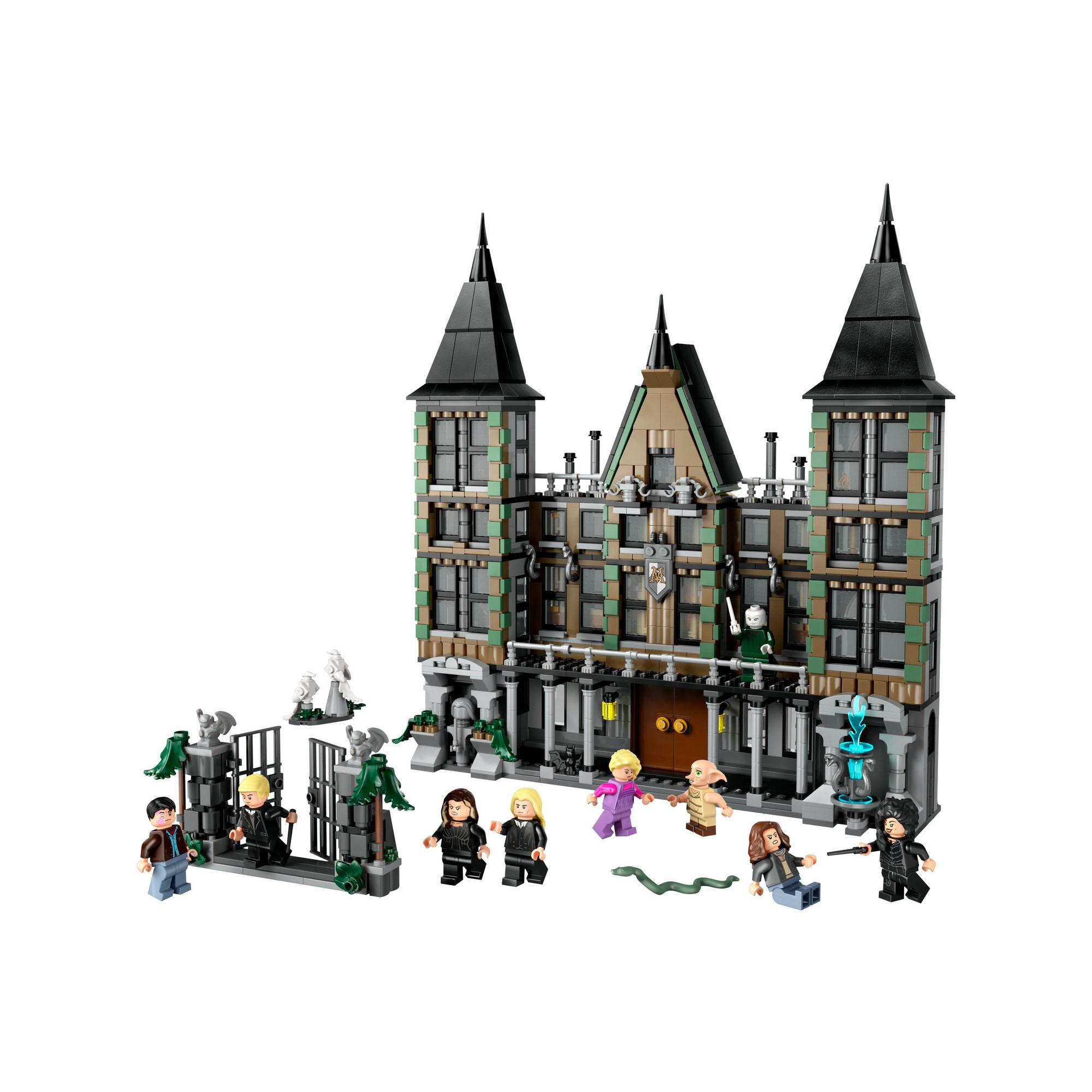 LEGO®  76453 Le manoir des Malefoy 