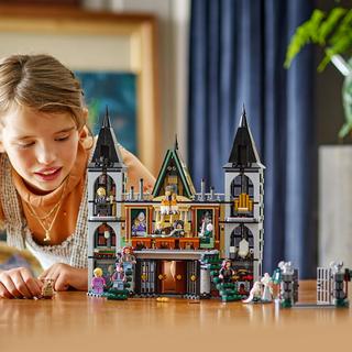 LEGO®  76453 Le manoir des Malefoy 