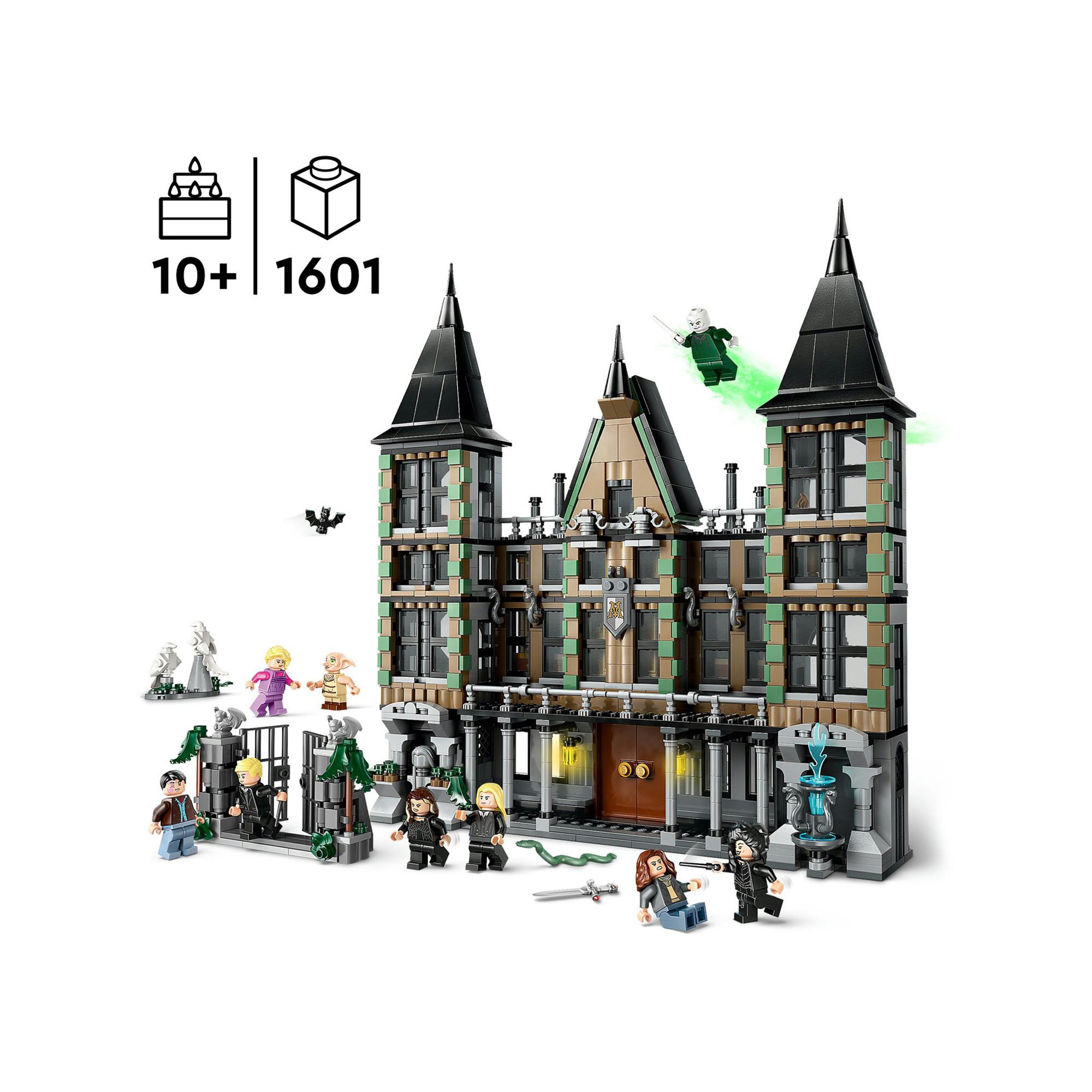 LEGO®  76453 Landsitz der Familie Malfoy 