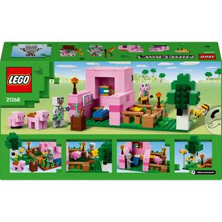 LEGO®  21268 Das Babyschwein-Haus 