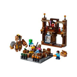 LEGO®  21272 Waldanwesen mit Boxring 