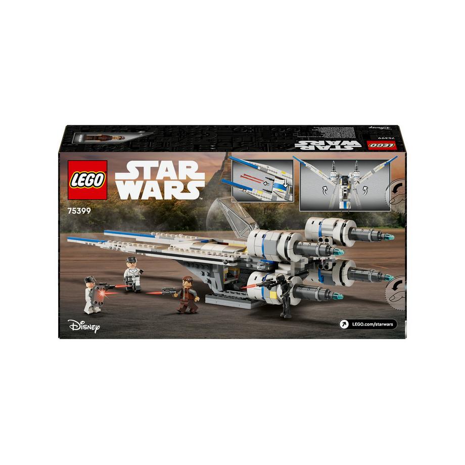 LEGO®  75399 Rebel U-Wing Starfighter™ 