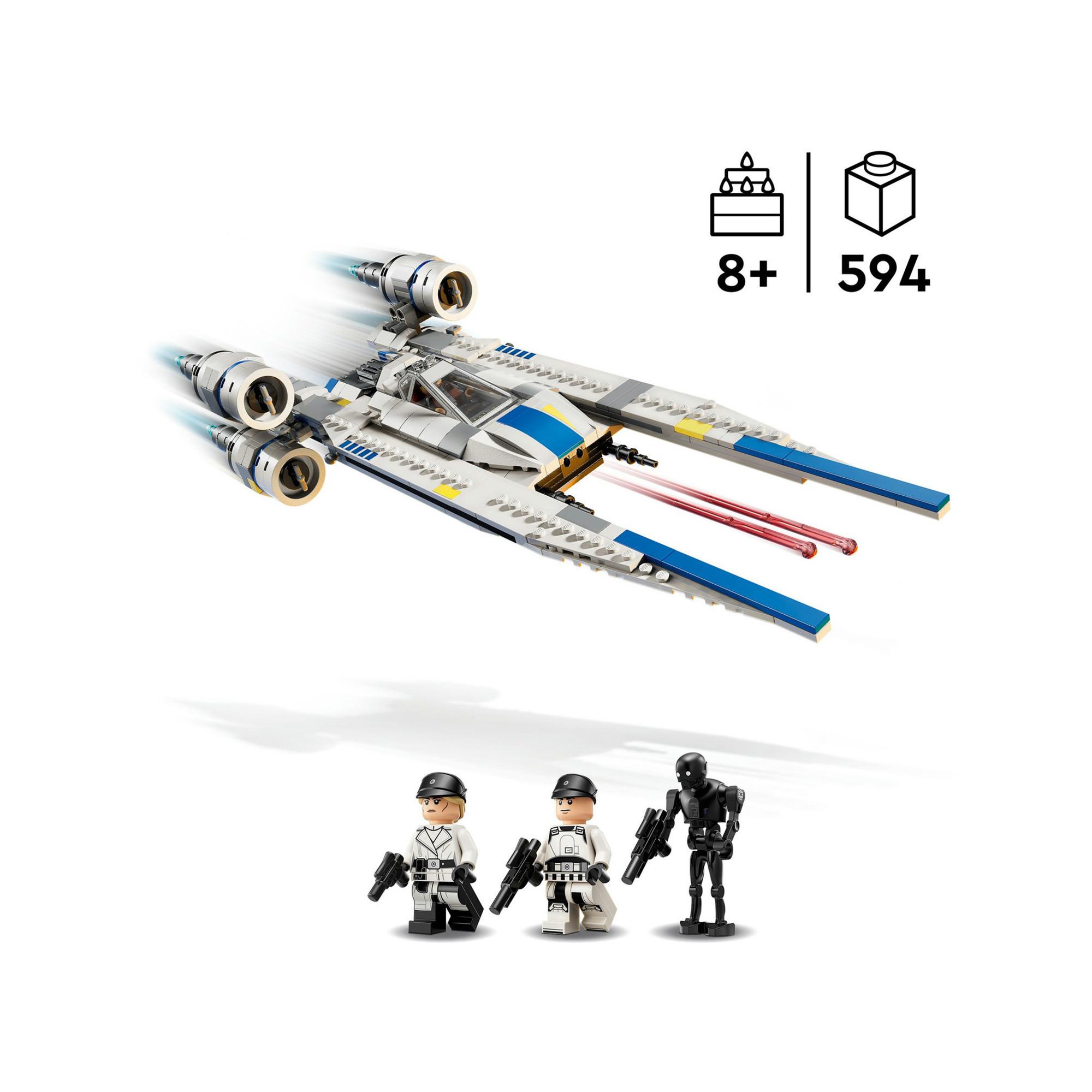 LEGO®  75399 U-Wing Starfighter™ ribelle 