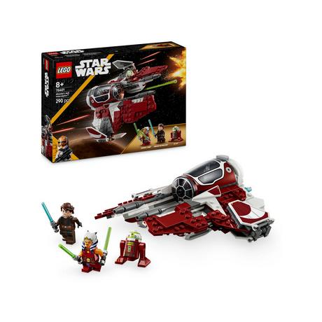 LEGO®  75401 Le Jedi Interceptor™ d’Ahsoka 