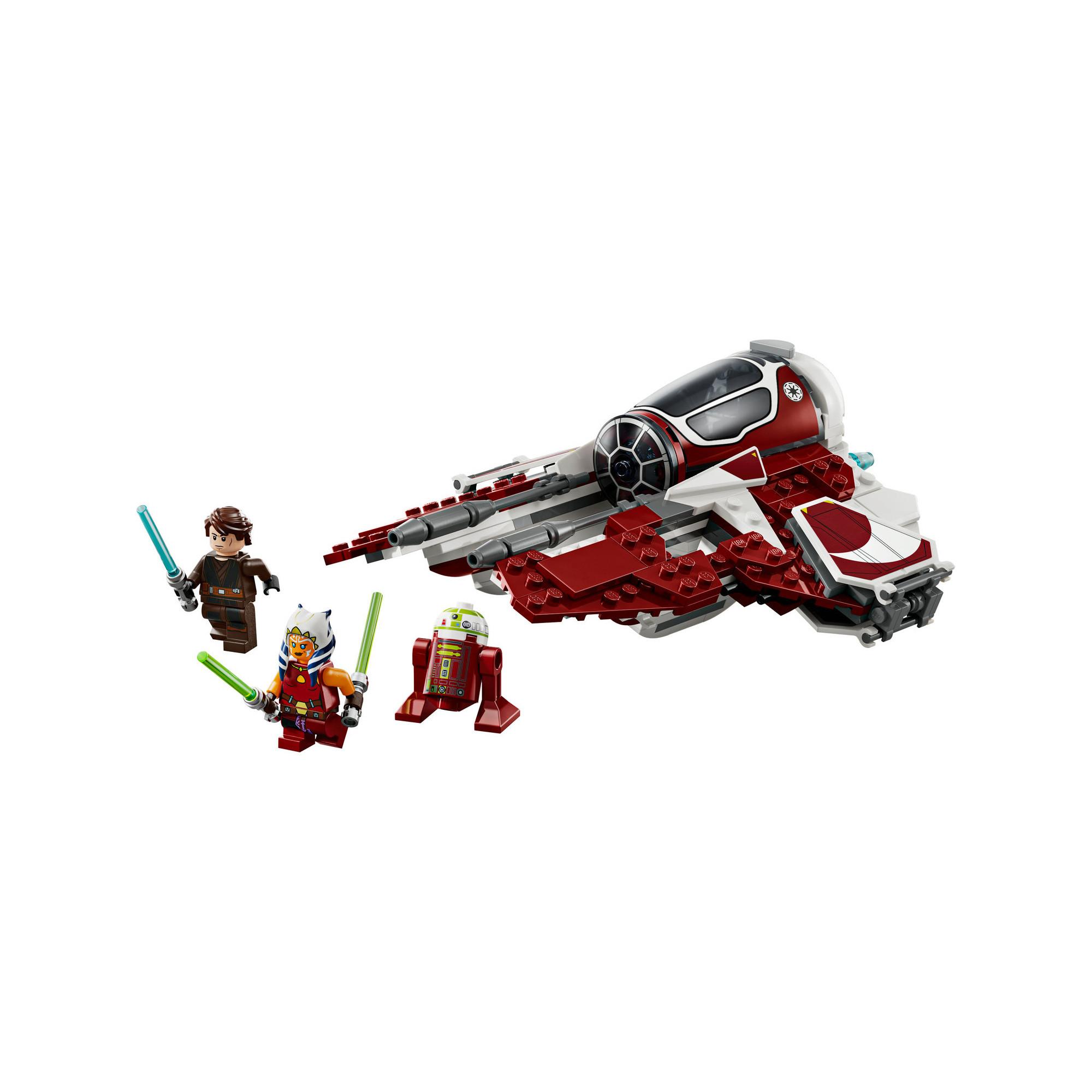 LEGO®  75401 Jedi Interceptor™ di Ahsoka 