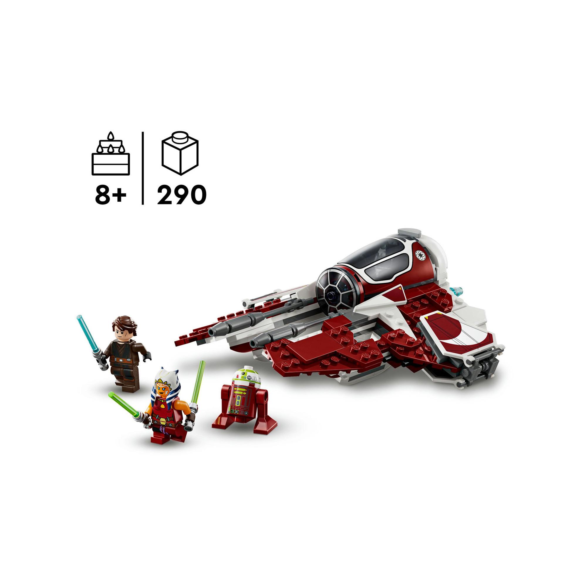 LEGO®  75401 Jedi Interceptor™ di Ahsoka 