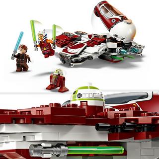 LEGO®  75401 Le Jedi Interceptor™ d’Ahsoka 