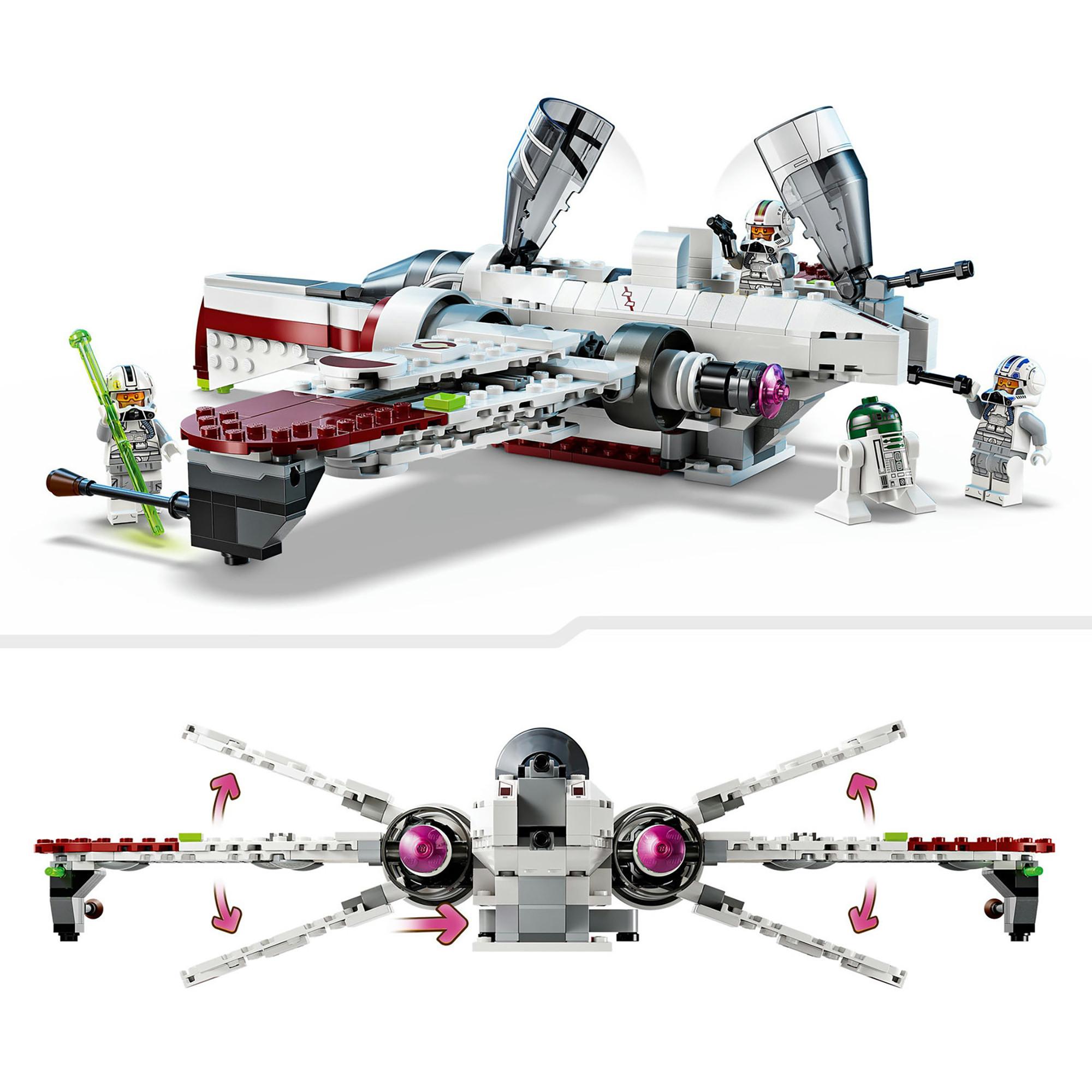 LEGO®  75402 Le chasseur ARC-170 