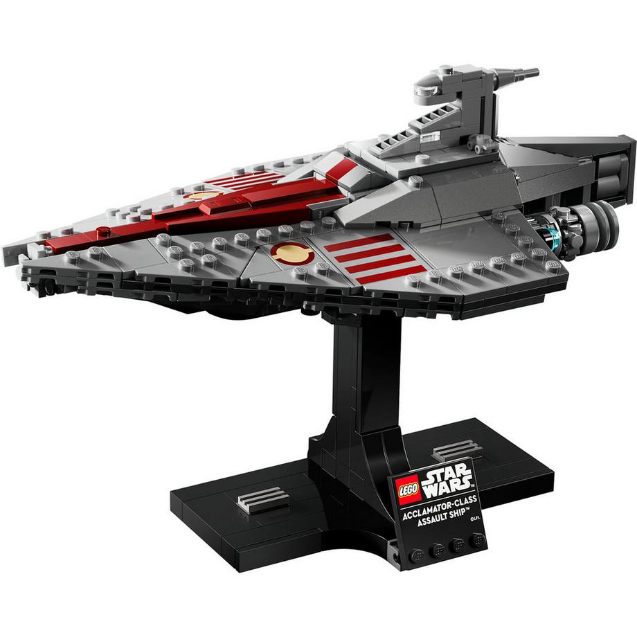 LEGO®  75404 Assault Ship™ der Acclamator-Klasse 