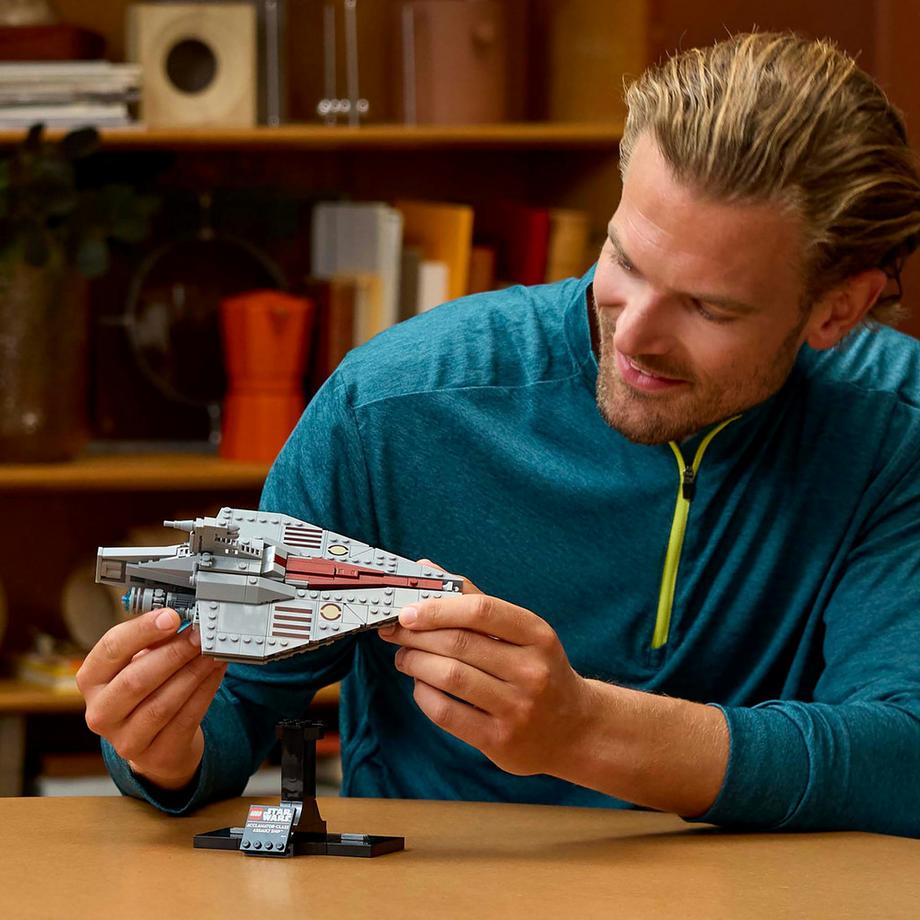 LEGO®  75404 Assault Ship™ der Acclamator-Klasse 