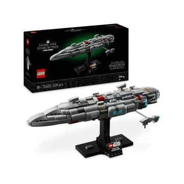 75405 Starcruiser Home One