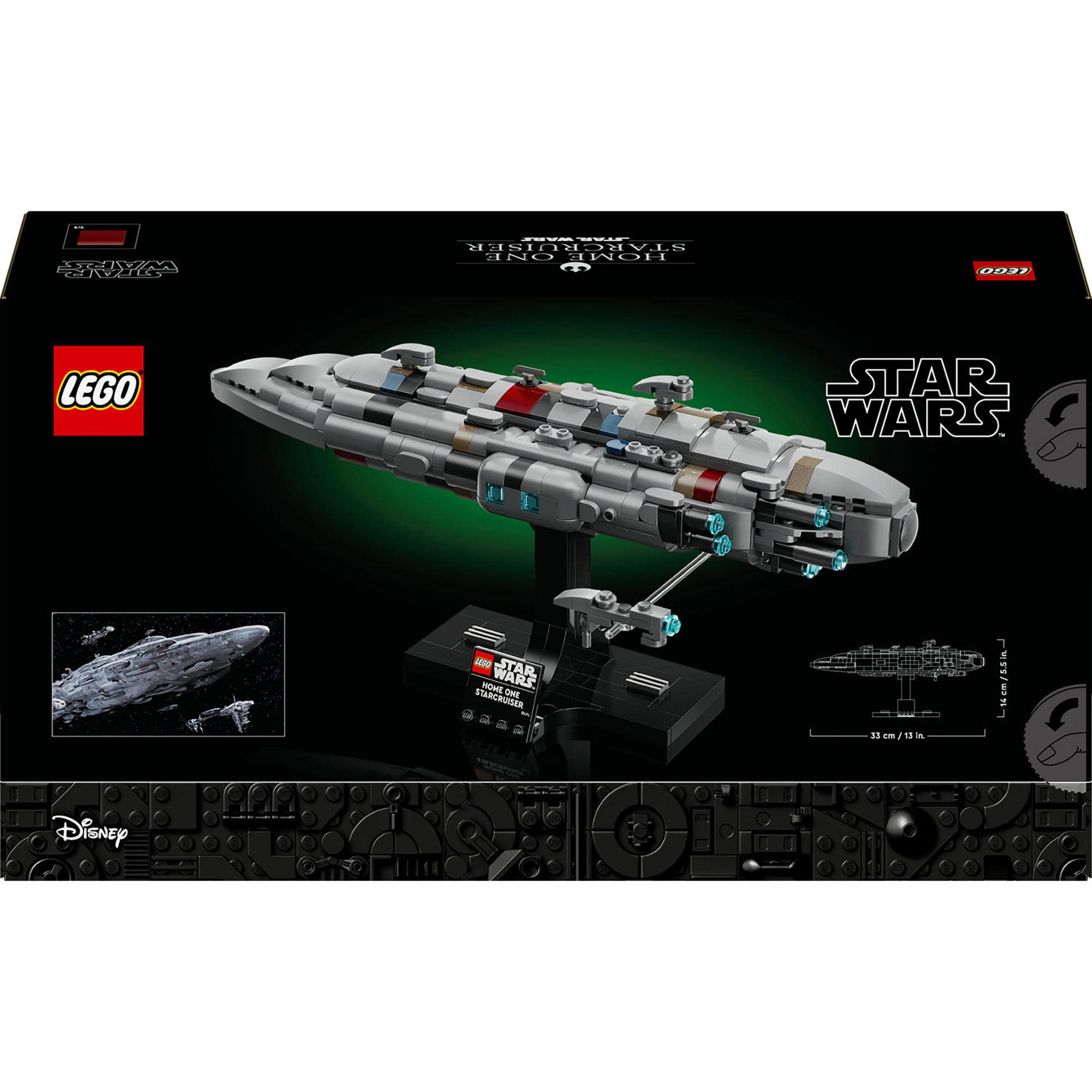 LEGO®  75405 Starcruiser Home One 