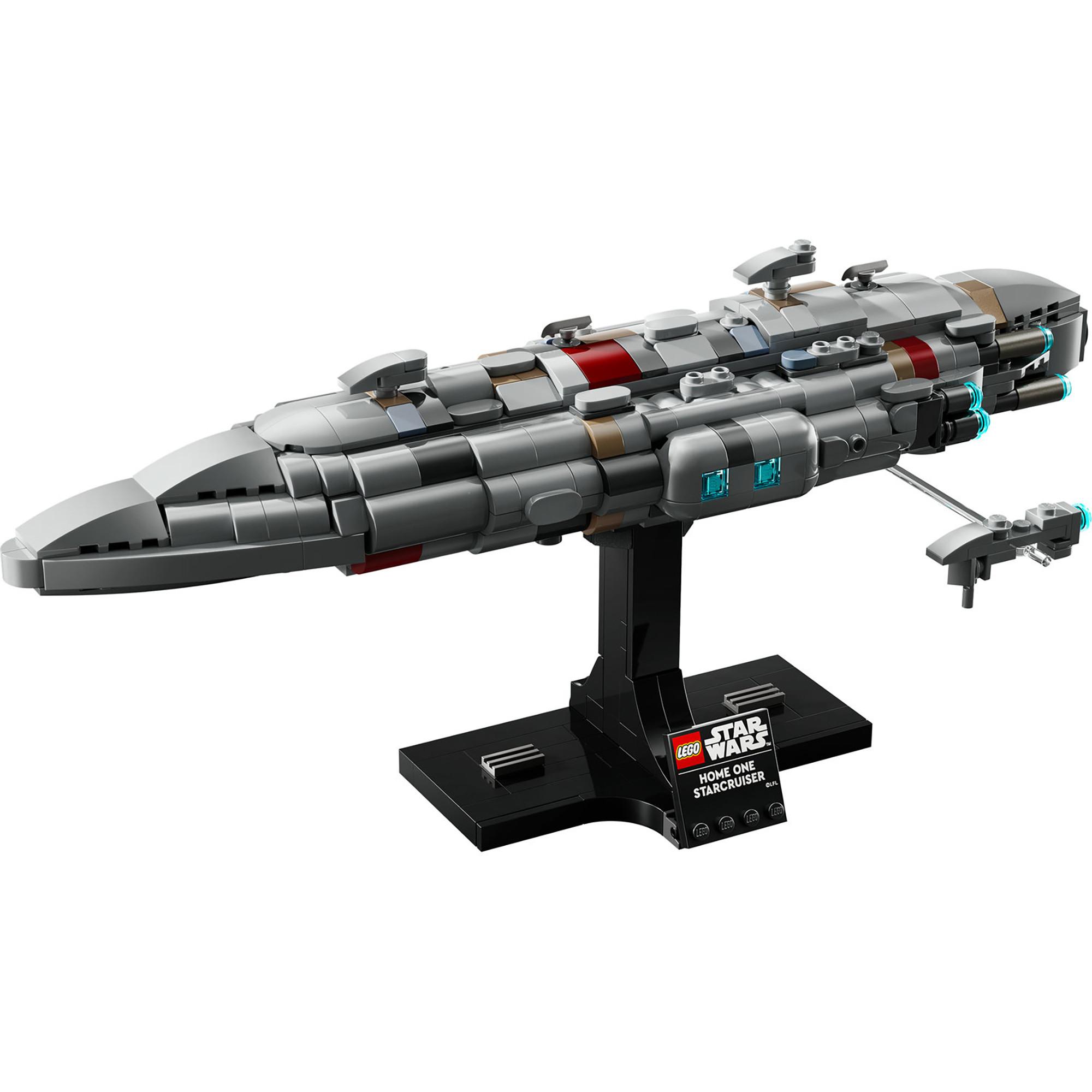 LEGO®  75405 Starcruiser Home One 