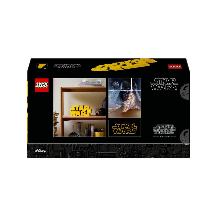 LEGO®  75407 Logo Star Wars™ in mattoncini 