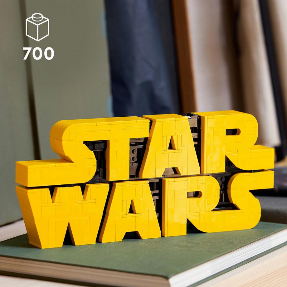 LEGO®  75407 Logo Star Wars™ in mattoncini 