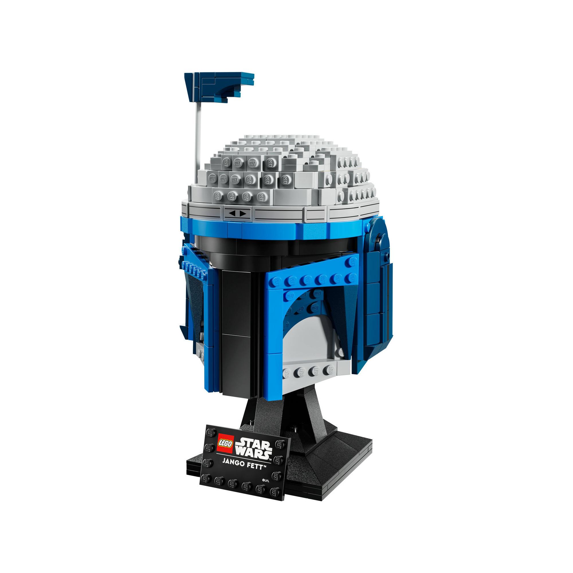 LEGO®  75408 Casco di Jango Fett™ 