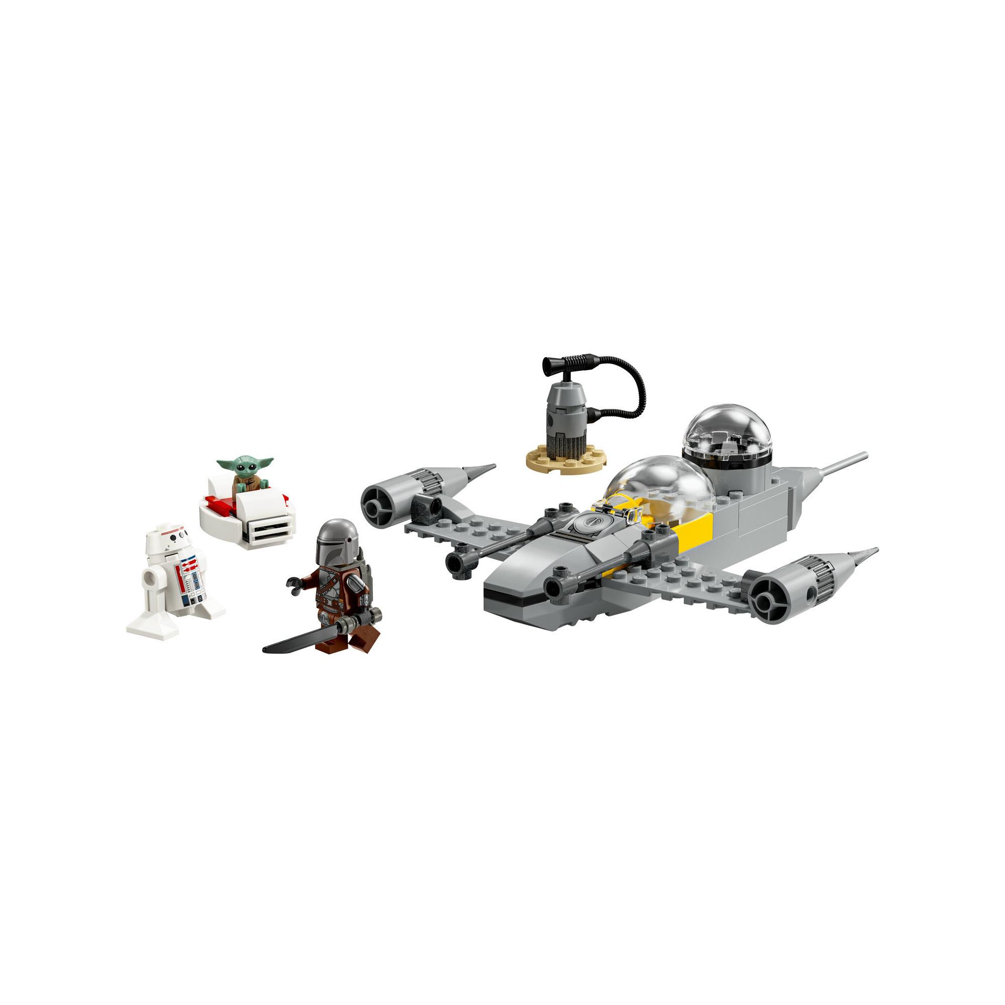 LEGO®  75410 N-1 Starfighter™ di Mando e Grogu 