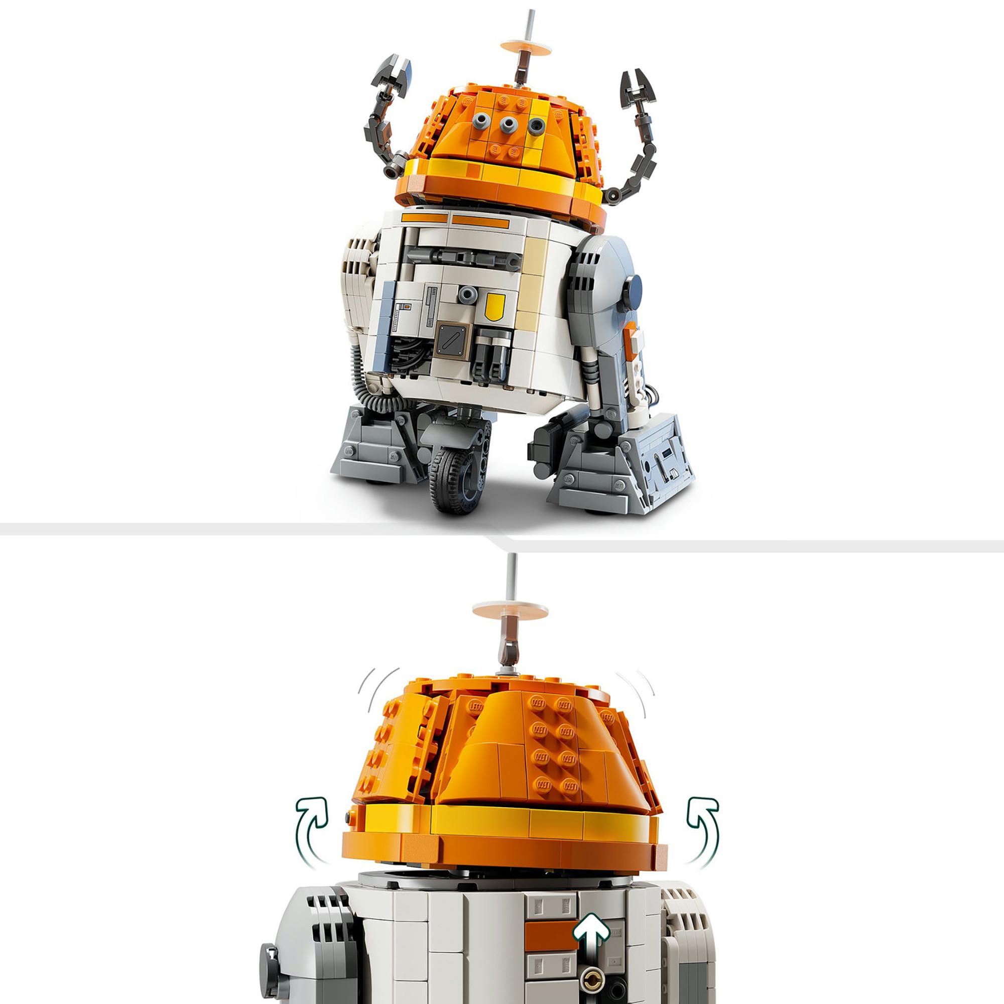 LEGO®  75416 Droide astromeccanico Chopper (C1-10P)™ 