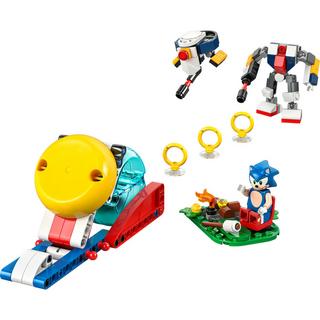 LEGO®  77001 Conflit au feu de camp de Sonic 