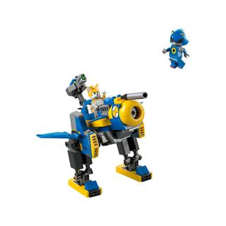 LEGO®  77002 Cyclone contre Metal Sonic 