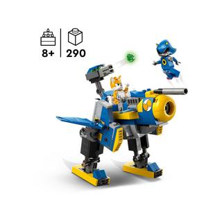 LEGO®  77002 Cyclone contre Metal Sonic 