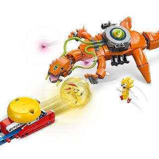 LEGO®  77003 Super Shadow vs. Biolizard 