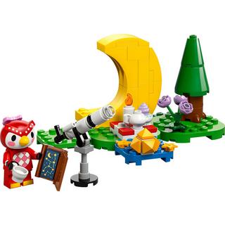 LEGO®   77053 Osservando le stelle con Celeste 
