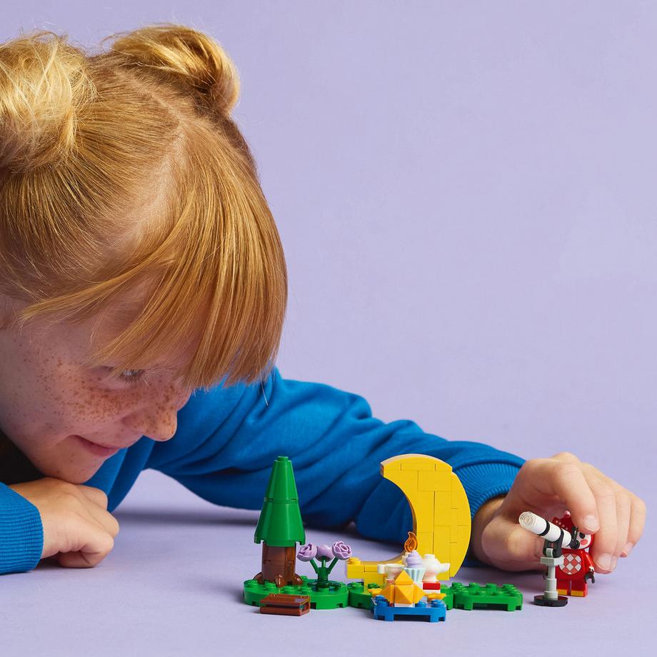 LEGO®   77053 Osservando le stelle con Celeste 