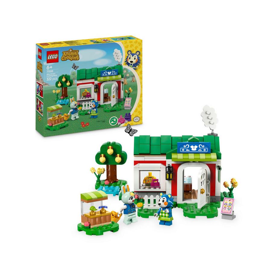 LEGO®  77055 La sartoria delle Sorelle Ago e Filo 