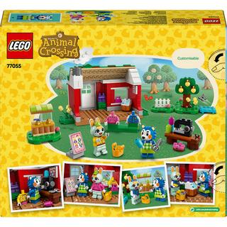 LEGO®  77055 La sartoria delle Sorelle Ago e Filo 