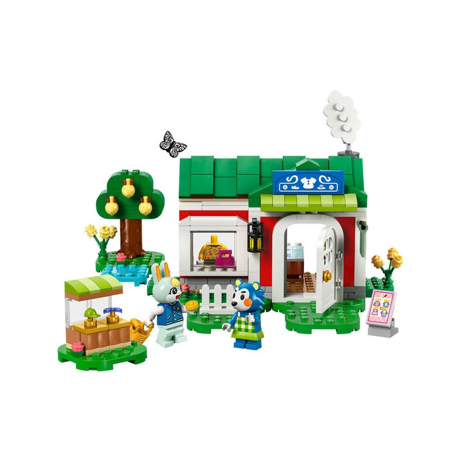 LEGO®  77055 La sartoria delle Sorelle Ago e Filo 
