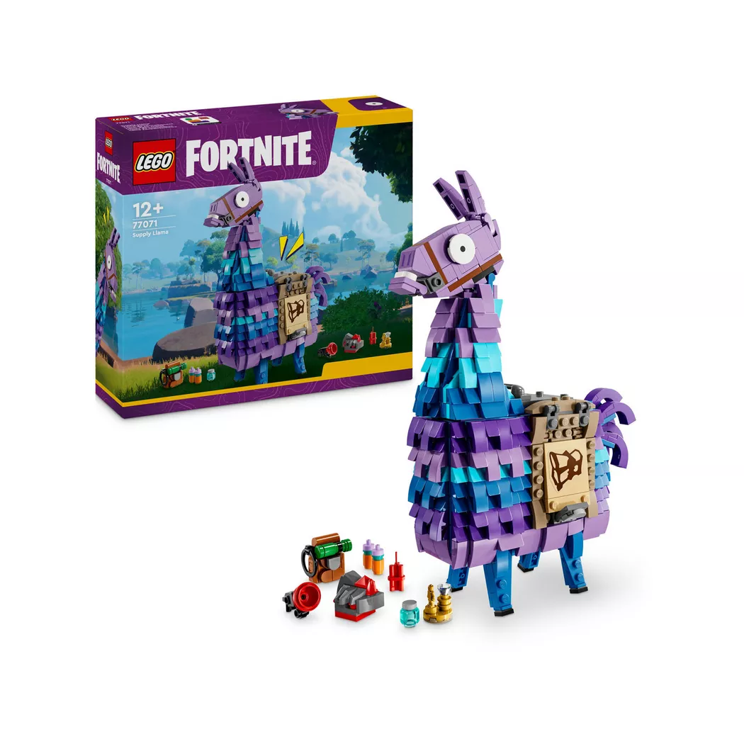 Lego 77071 Supply Llama